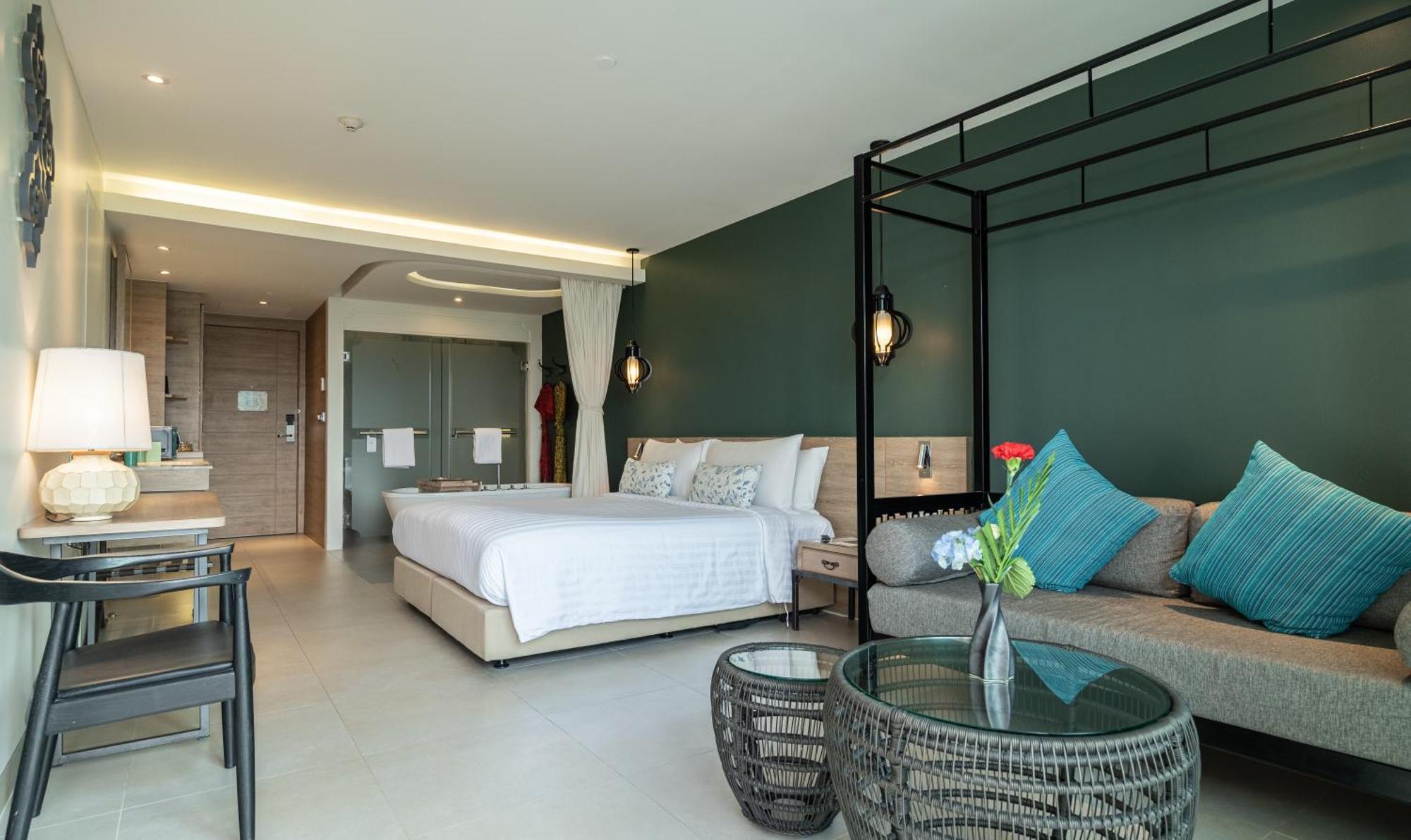 Hotel Fusion Suites Phuket Patong