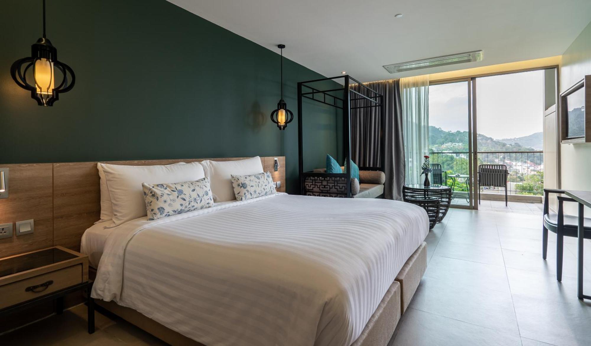 Fusion Suites Phuket Patong Hotel Patong