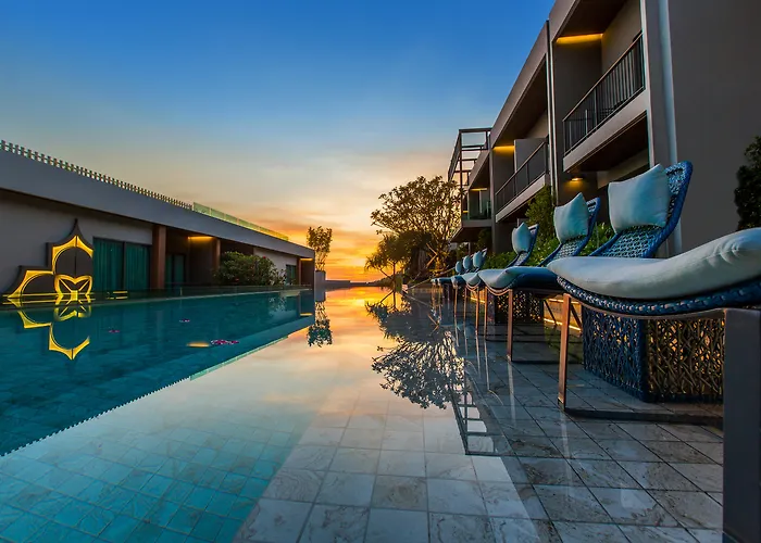 Fusion Suites Phuket Patong